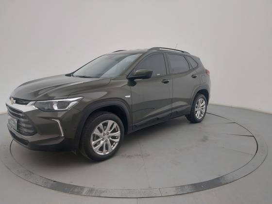 CHEVROLET TRACKER 1.0 TURBO FLEX LTZ AUTOMÁTICO